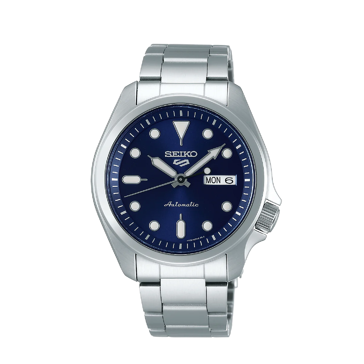 Seiko 5 Sports Automatic Watch - SRPE53K1 - KRISHNA WATCH COMPANY