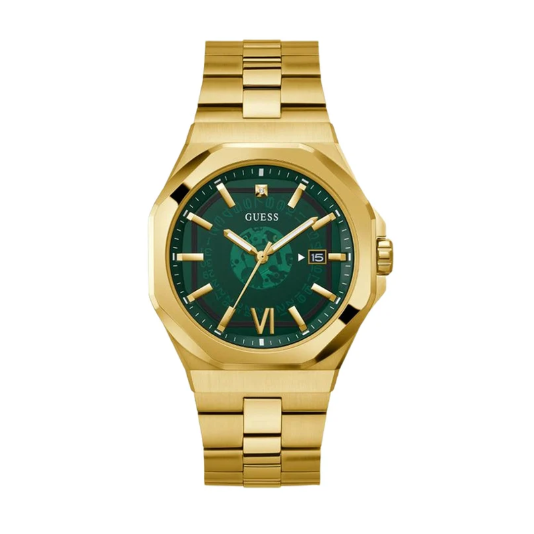 Guess Emperor Analog Watch for Men GW0573G2 - KRISHNA WATCH COMPANY
