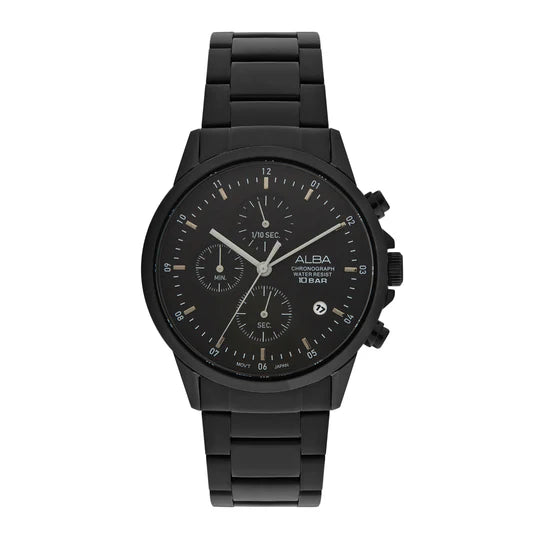Alba Chronograph - AM3857X1 - KRISHNA WATCH COMPANY