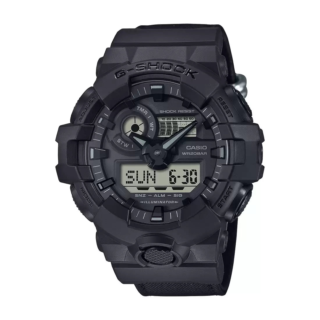 CASIO G-SHOCK GA-700BCE-1ADR - G1525 - KRISHNA WATCH COMPANY