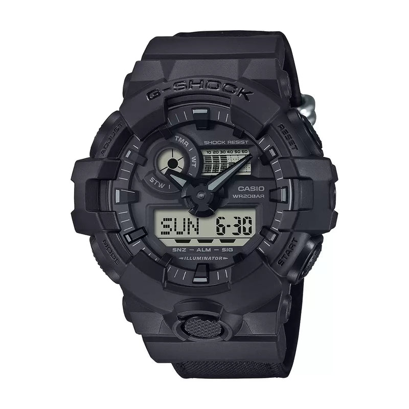 CASIO G-SHOCK GA-700BCE-1ADR - G1525