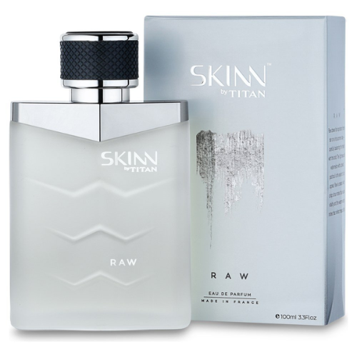TITAN SKINN PERFUME NFFM01PGC/CLASSIC RAW 100ML - KRISHNA WATCH COMPANY