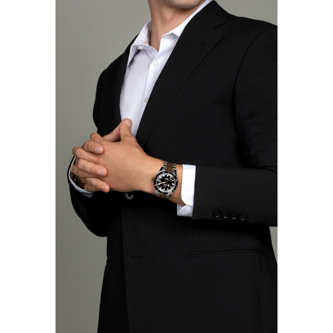 RADO Captain Cook Automatic R32137153 - KRISHNA WATCH COMPANY