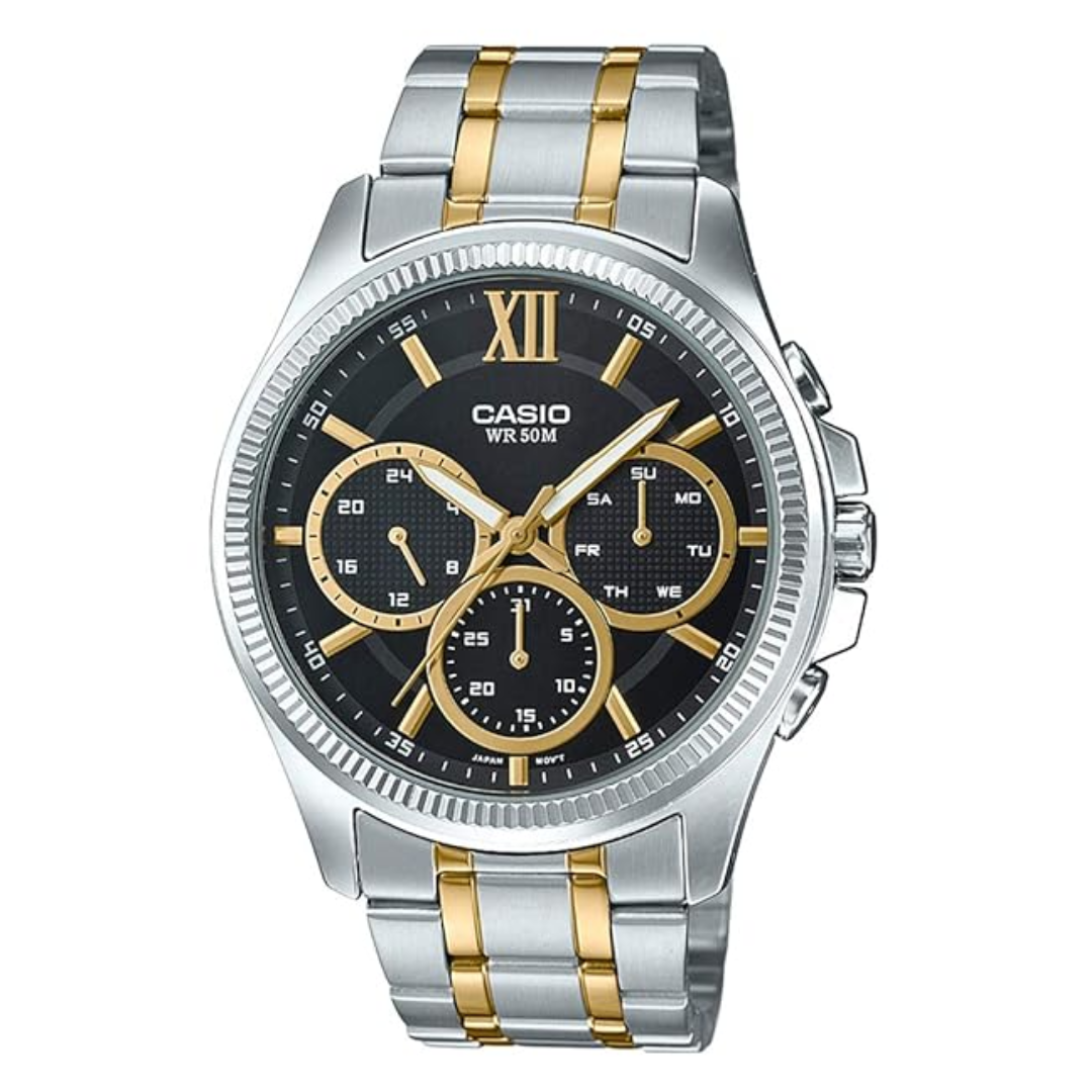 ENTICER MEN MTP-E315HSG-1AVIF - A1775 - KRISHNA WATCH COMPANY