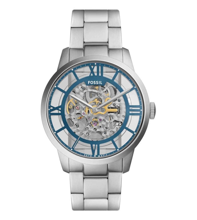 FOSSIL Townsman Automatic Watch for Men - ME3260 - KRISHNA WATCH COMPANY