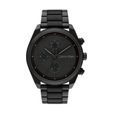 Calvin Klein Impact 44 mm Black Dial Analog Watch For Men - 25200359