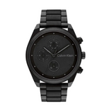 Calvin Klein Impact 44 mm Black Dial Analog Watch For Men - 25200359
