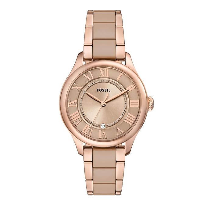 Fossil Gilmore Rose Gold Watches - CE1133 - KRISHNA WATCH COMPANY
