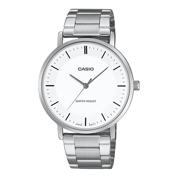 Casio Enticer Men MTP-VT04D-7EDF - A2412 - KRISHNA WATCH COMPANY