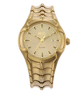 Diesel Metamorph vert Gold Watch - DZ2186