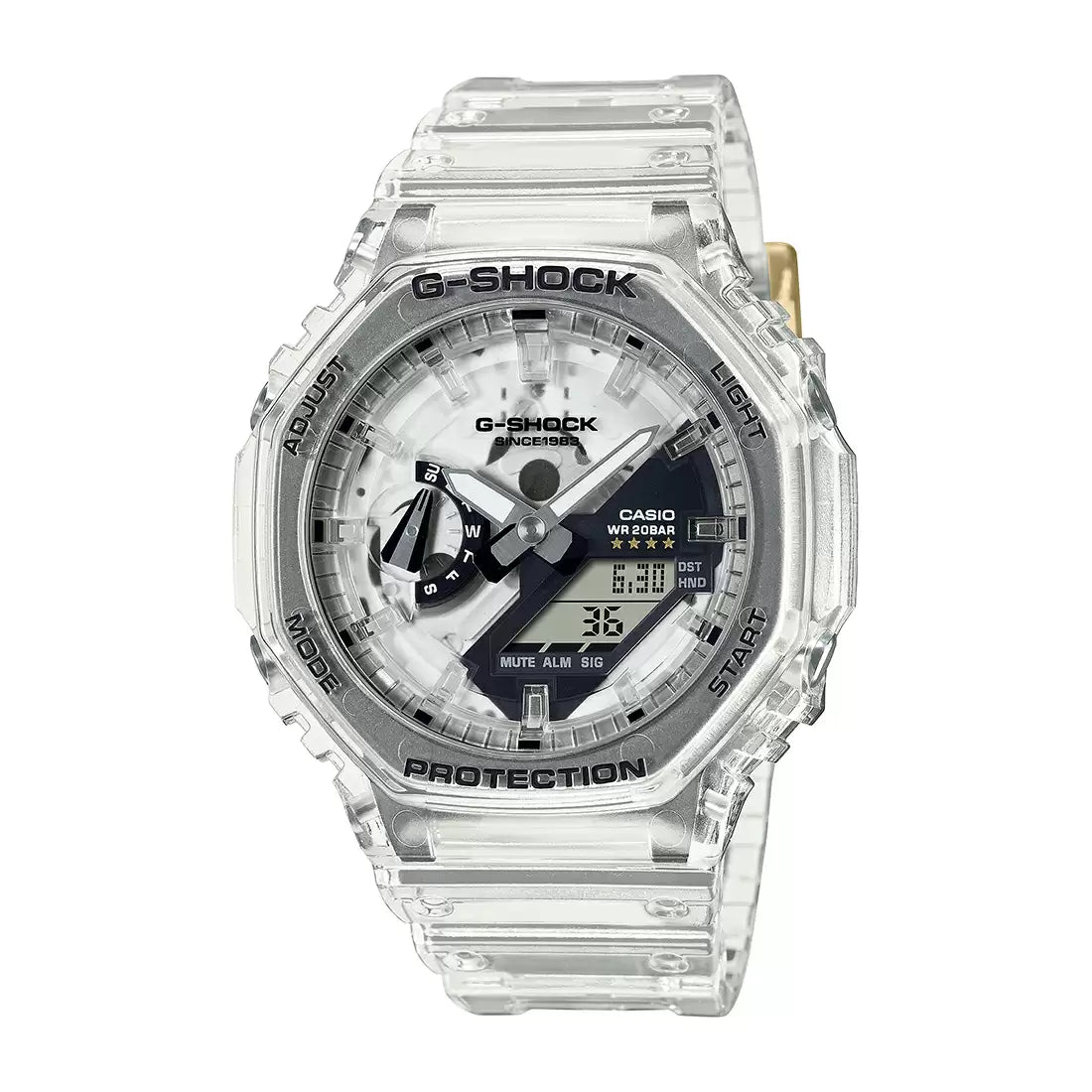 G-SHOCK GA-2140RX-7ADR - G1442 - KRISHNA WATCH COMPANY