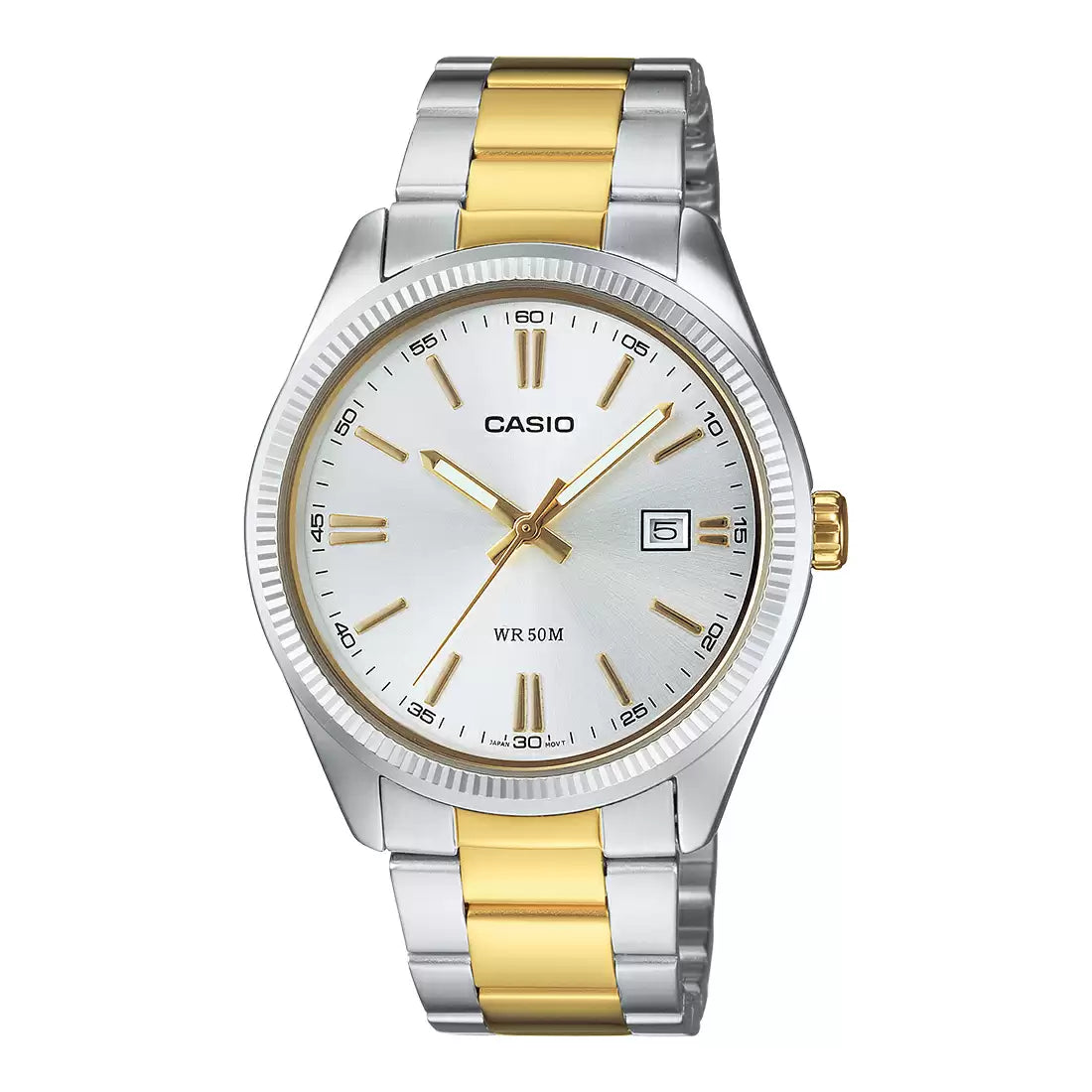Casio Enticer Men MTP1302PSG-7AVEF - A2370 - KRISHNA WATCH COMPANY