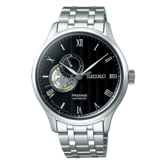 Seiko Presage Multifunction Watch for Men SSA377J1