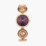TITAN Raga Afterglow Analog Watch - 2745WM01 - KRISHNA WATCH COMPANY