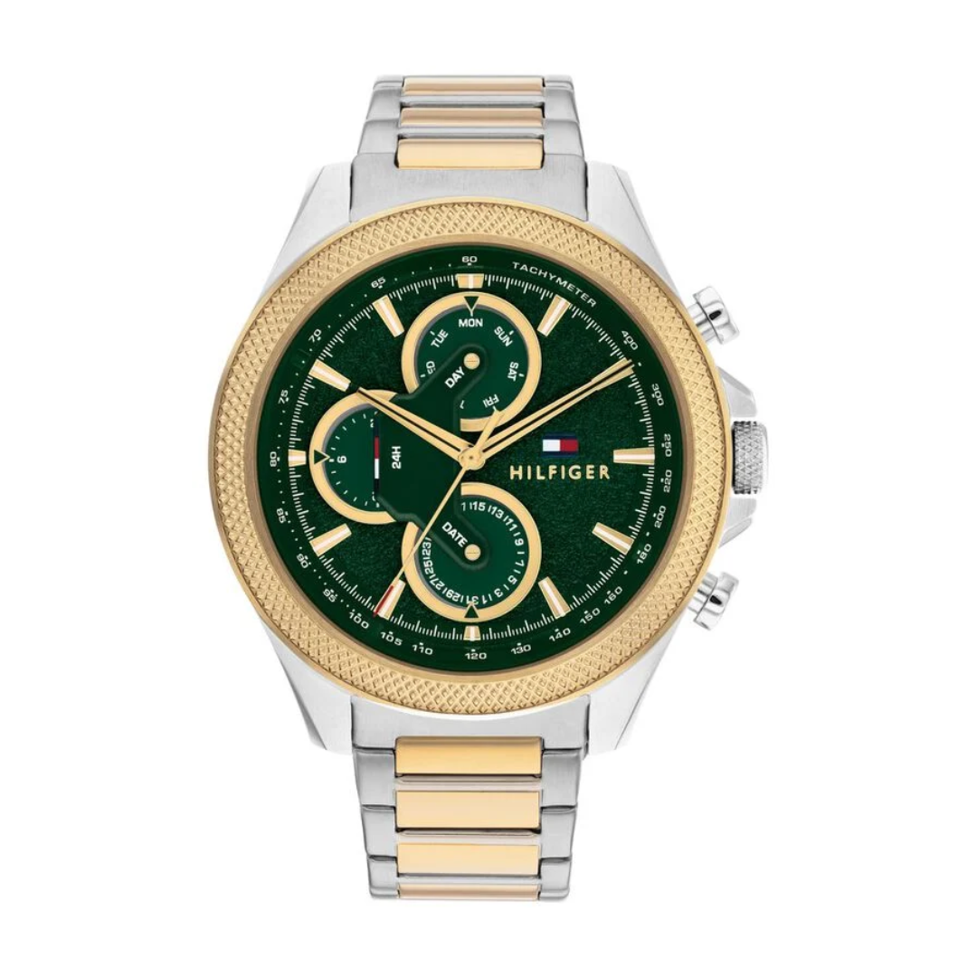 Tommy Hilfiger Clark Analog Watch for Men 1792079 - KRISHNA WATCH COMPANY