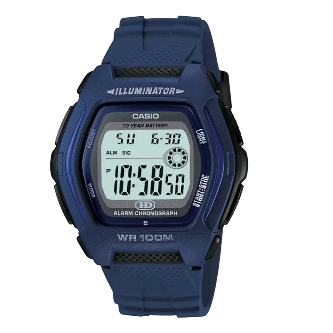 Casio d097 youth series watch best sale