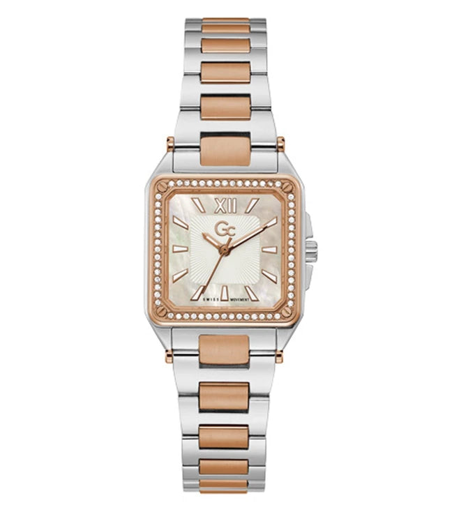 GC Y85002L1MF Analog Watch for Women - KRISHNA WATCH COMPANY