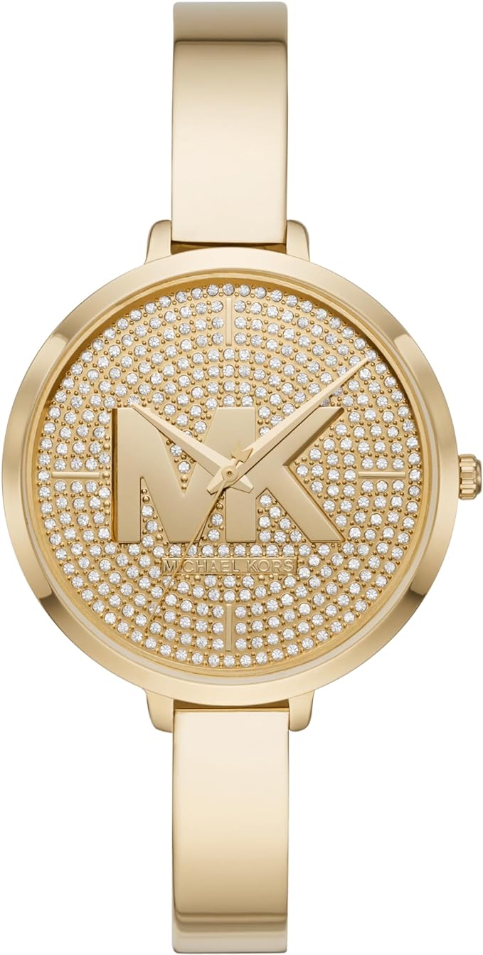 Michael Kors Charley Pave Dial 38mm MK4469 - KRISHNA WATCH COMPANY
