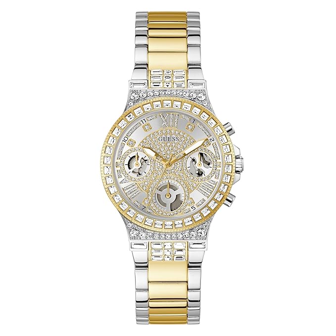 GUESS Moonlight Analog Women's Watch - GW0320L7 - KRISHNA WATCH COMPANY
