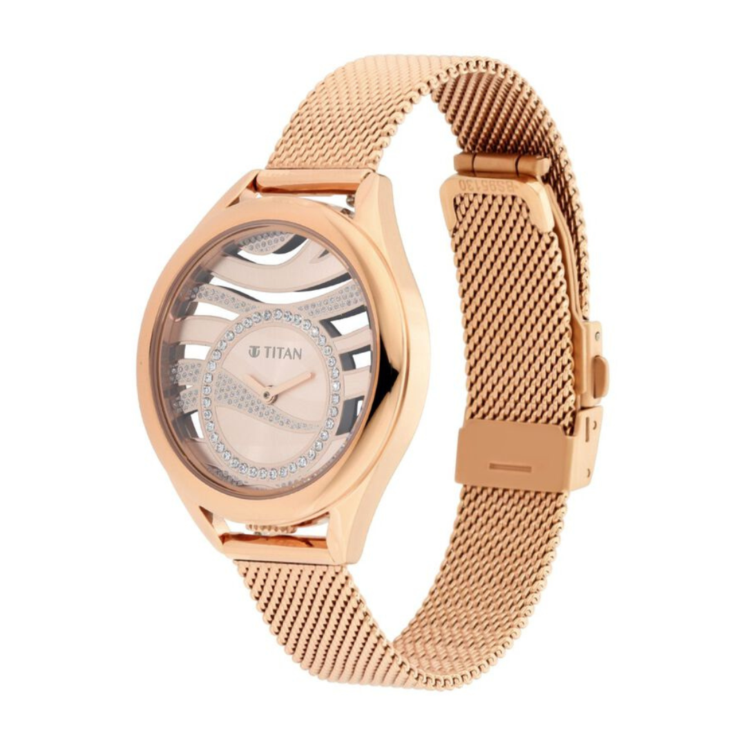 Titan Animalia from Titan 95130WM01 - KRISHNA WATCH COMPANY