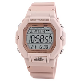 CASIO Water Resistance Unisex Watch LWS-2200H-4AVDF - D317
