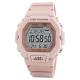 CASIO Water Resistance Unisex Watch LWS-2200H-4AVDF - D317