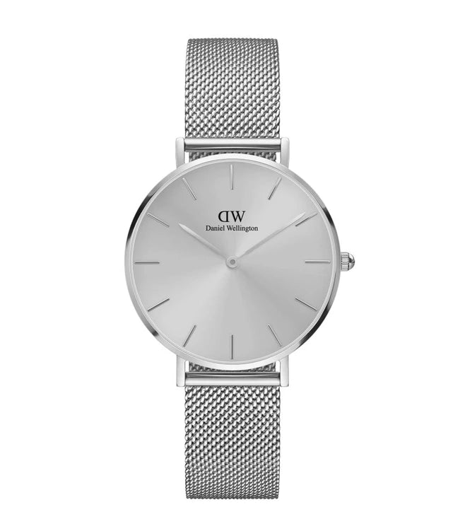 DANIEL WELLINGTON Petite Unitone Watch for Women DW00100468 - KRISHNA WATCH COMPANY
