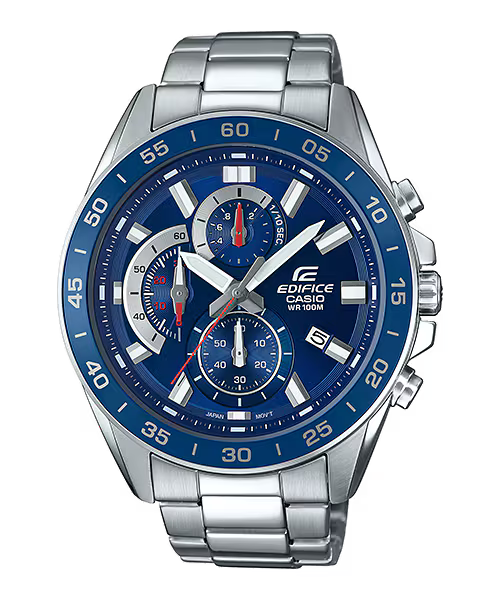 Casio EDIFICE MEN EFV-550D-2AVUDF - ED555 - KRISHNA WATCH COMPANY