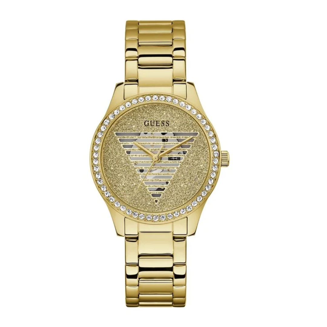 Guess Trend Analog Watch for Women GW0605L2 - KRISHNA WATCH COMPANY