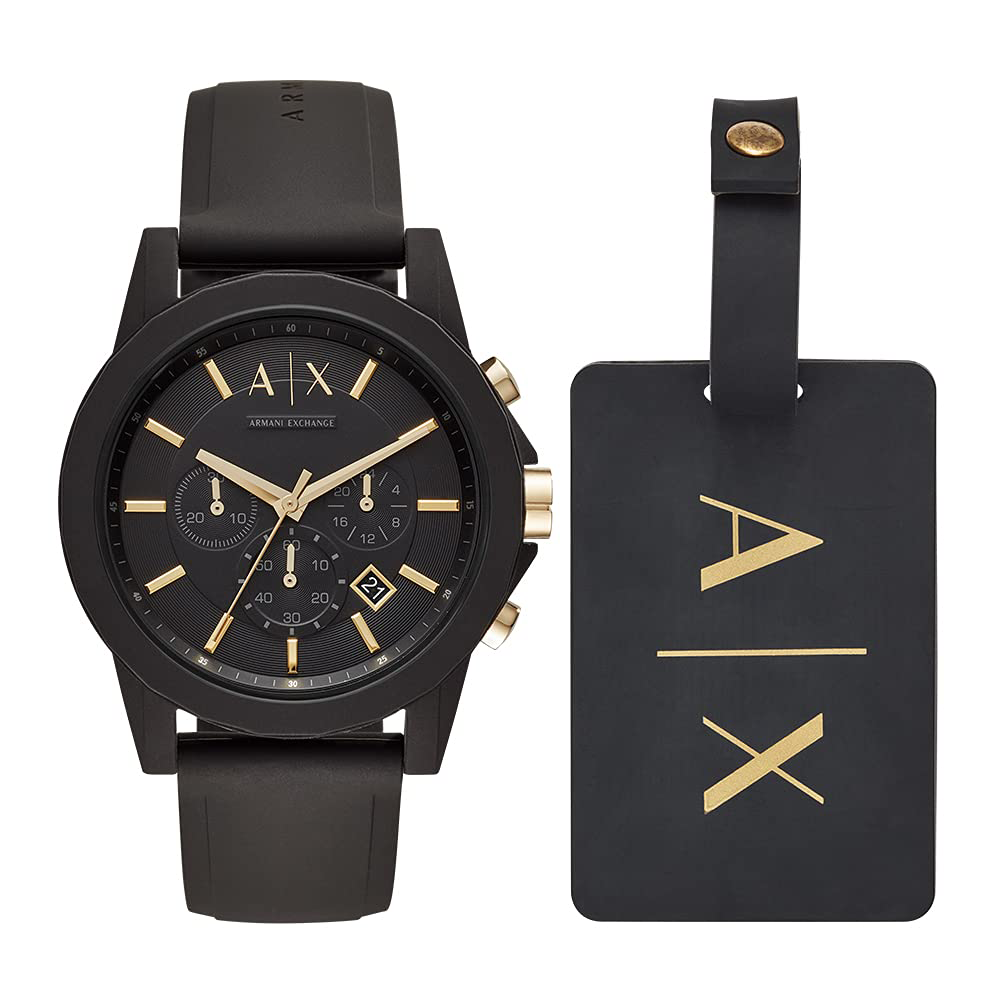 Armani Exchange Analog Watch - AX7105 - KRISHNA WATCH COMPANY
