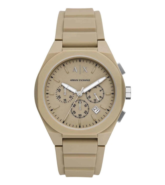 ARMANI EXCHANGE Rafael Chronograph Watch for Men AX4162 - KRISHNA WATCH COMPANY