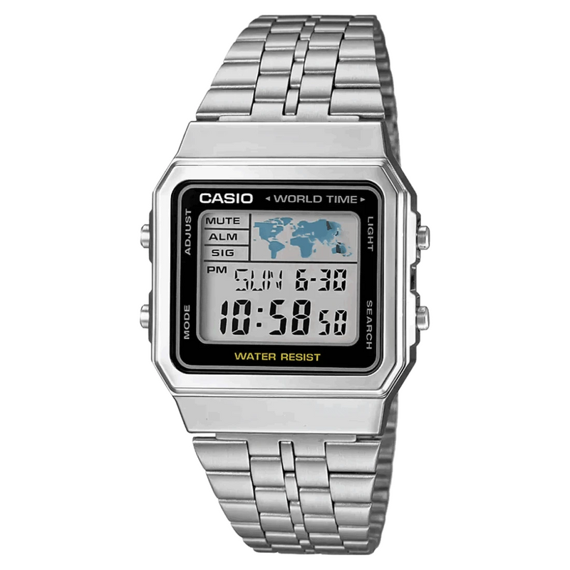 CASIO VINTAGE COLLECTION A500WA-1DF - D133