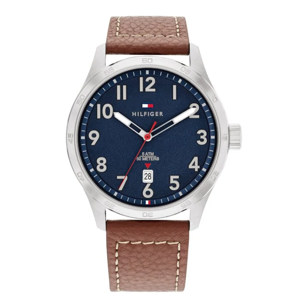 Tommy Hilfiger Forrest Watch for Men 1710559 - KRISHNA WATCH COMPANY