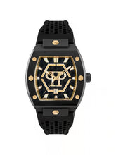 PHILIPP PLEIN Pua-The Hexagon Phantom-P Analog Watch for Men PWPUA0224