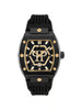 PHILIPP PLEIN Pua-The Hexagon Phantom-P Analog Watch for Men PWPUA0224