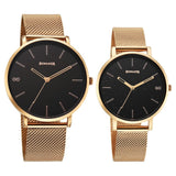 Sonata Soulmate Couple Analog Watch 7715087073WM01