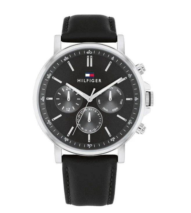 TOMMY HILFIGER TYSON Chronograph Watch for Men TH1710586 - KRISHNA WATCH COMPANY
