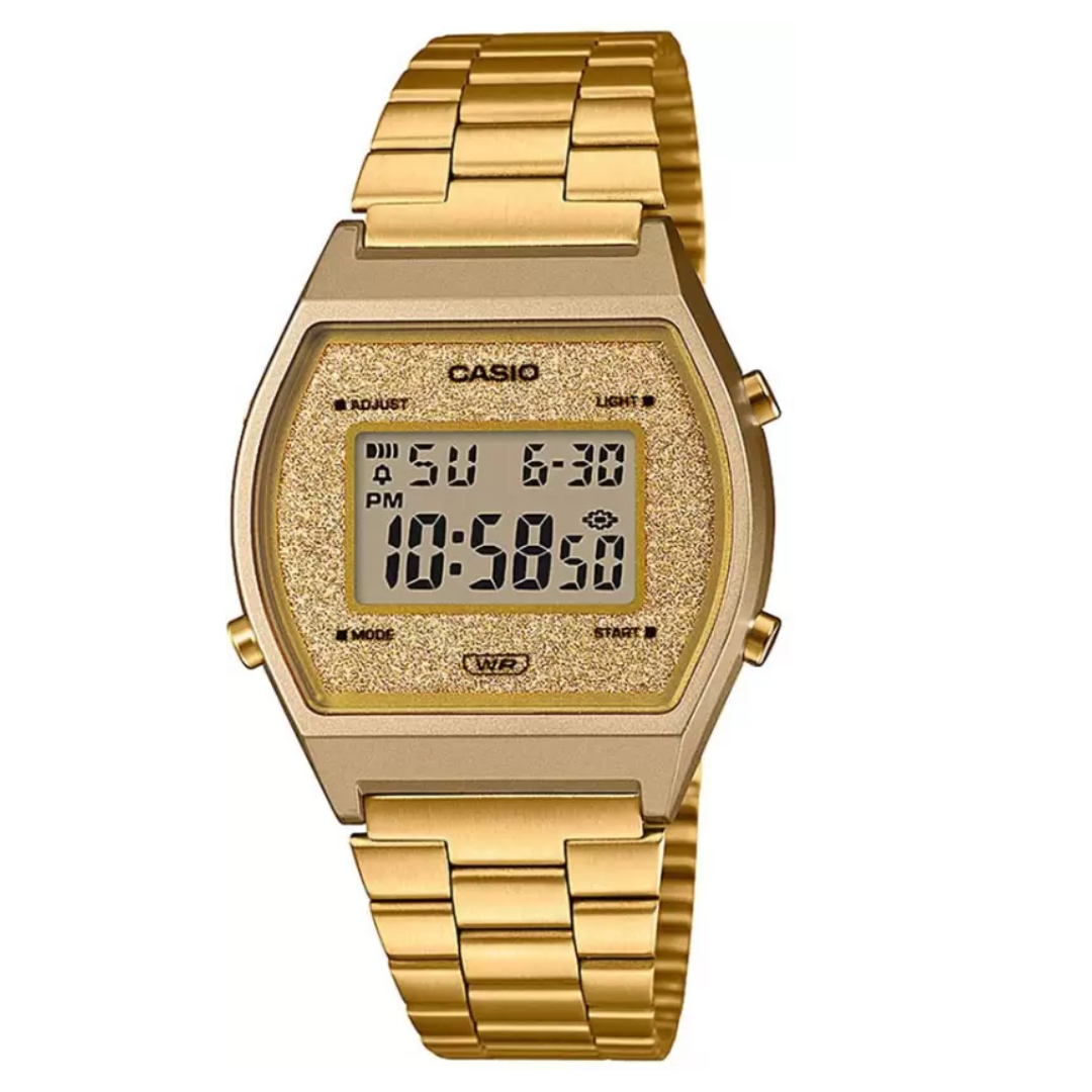 CASIO VINTAGE COLLECTION B640WGG-9DF - D188 - KRISHNA WATCH COMPANY