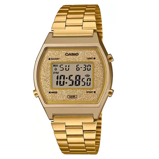 CASIO VINTAGE COLLECTION B640WGG-9DF - D188