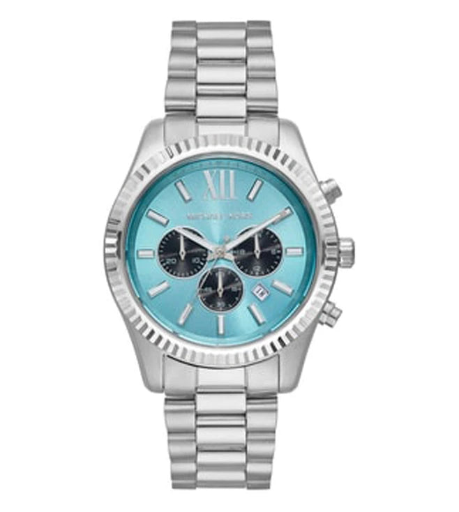 MICHAEL KORS Lexington Chronograph Watch for Men MK9165 - KRISHNA WATCH COMPANY