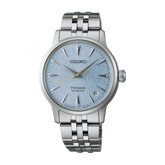 Seiko Presage ‘Frozen Skydiving’ Diamond Cocktail Time - SRPL61J1