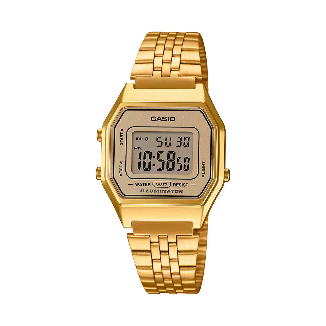 CASIO VINTAGE COLLECTION LA680WGA-9DF - D345 - KRISHNA WATCH COMPANY