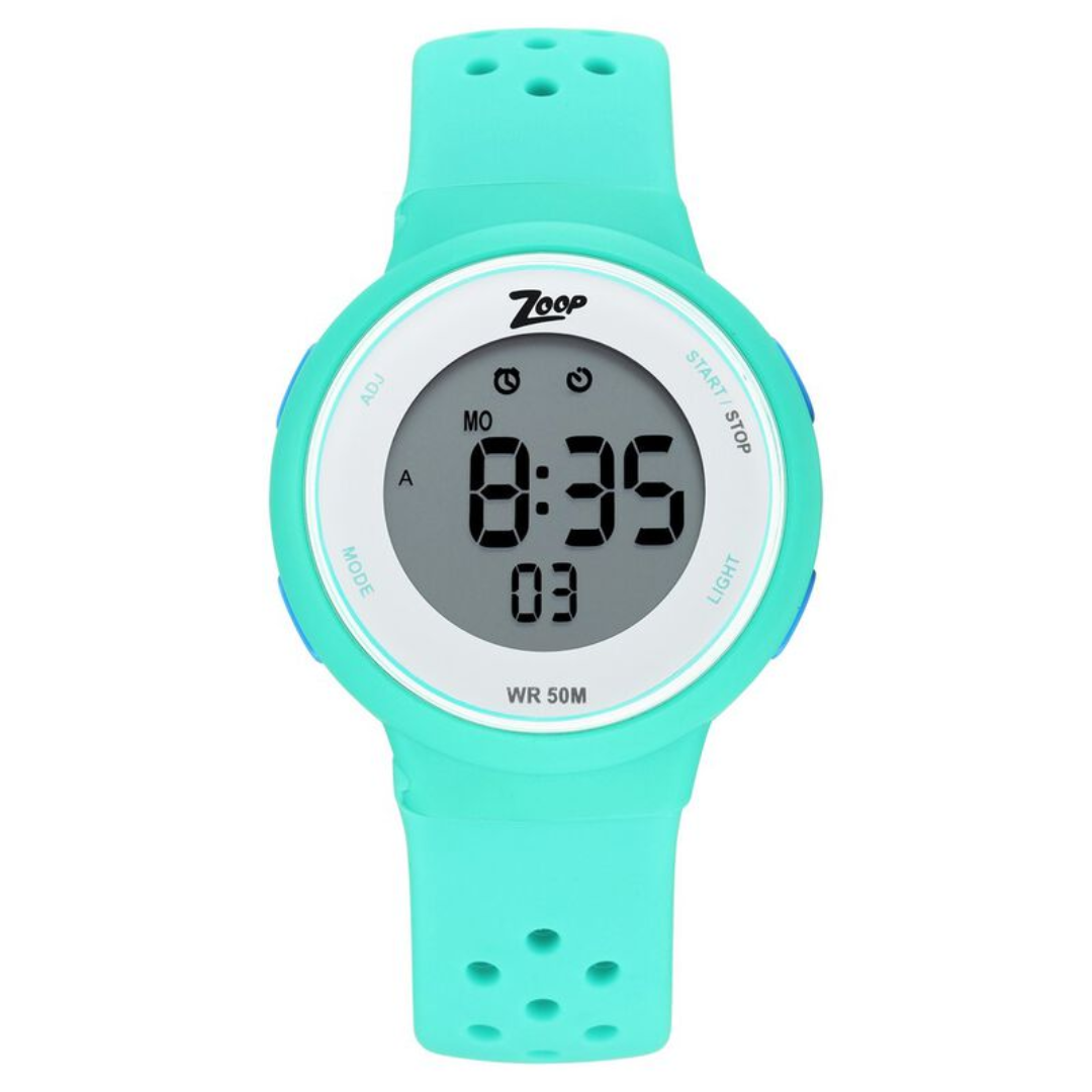 Zoop By Titan Digital Watch for Kids NR16021PP02 - KRISHNA WATCH COMPANY