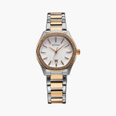 Titan Glamour Watch For Women 95326km01