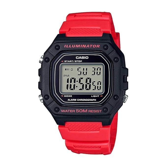 Casio YOUTH W-218H-4BVDF - I111 - KRISHNA WATCH COMPANY