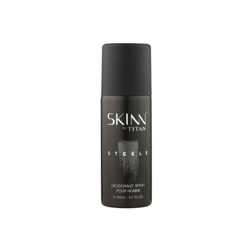 TITAN SKINN STEELE DEO FM02DQ1 - KRISHNA WATCH COMPANY