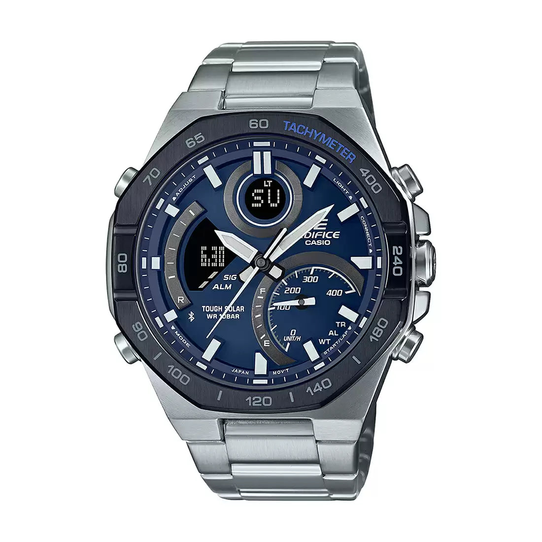 Casio EDIFICE ECB-950DB-2ADF - EX555 - KRISHNA WATCH COMPANY