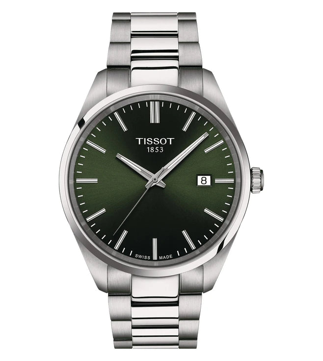 TISSOT T-Classic Analog Watch for Men T1504101109100 - KRISHNA WATCH COMPANY