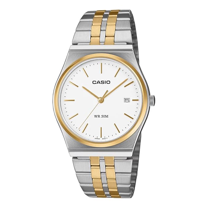 Casio Enticer Men MTP-B145SG-7AVDF - A2522 - KRISHNA WATCH COMPANY