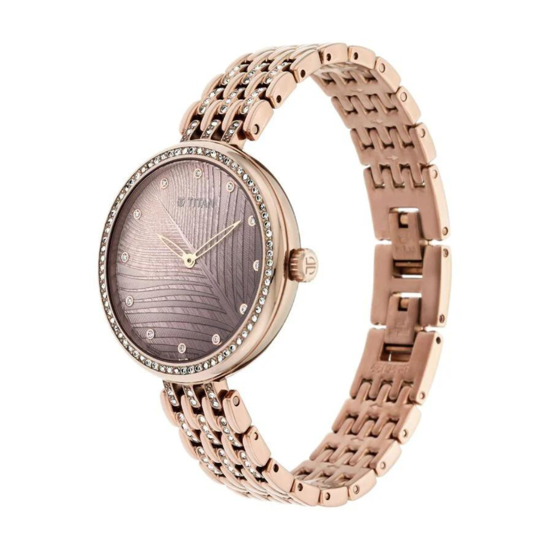 Titan Animalia from Titan NP95129QM01 - KRISHNA WATCH COMPANY